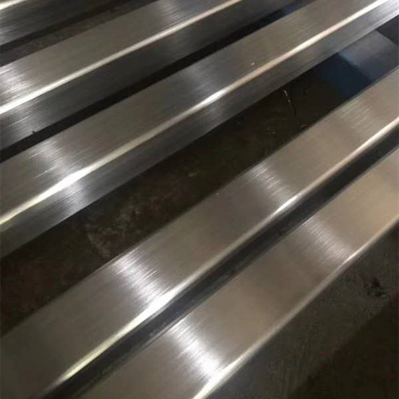 淮北化工设备用316L不锈钢无缝方管