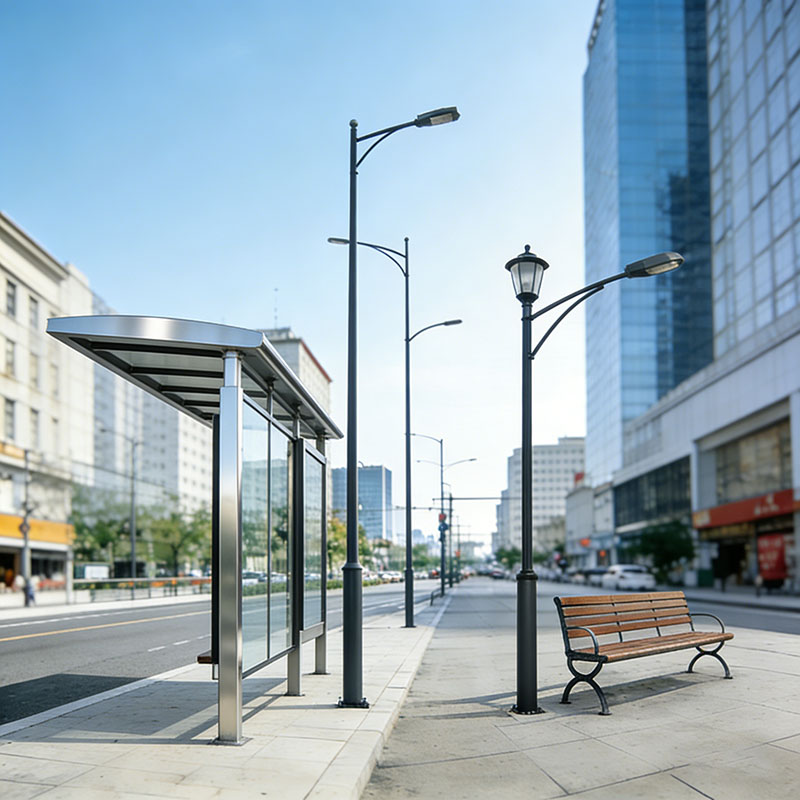 淮北在市政设施领域