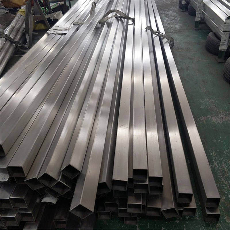 淮北定尺切割304不锈钢无缝方管